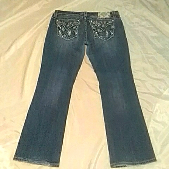 Miss Me Jeans. - Picture 2 of 4